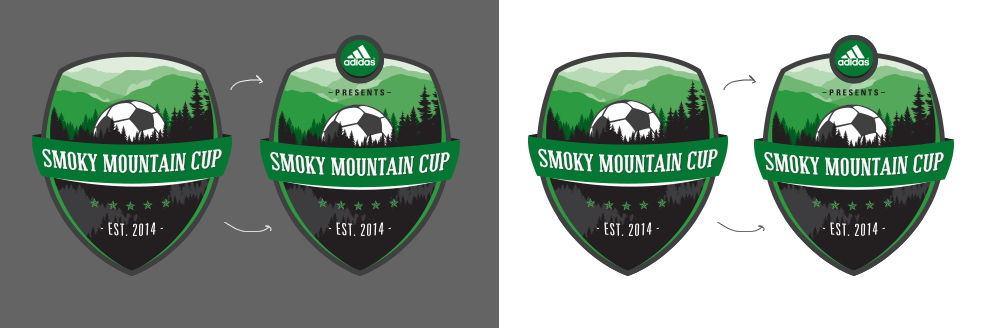 smoky mountain cup presented by adidas crest update