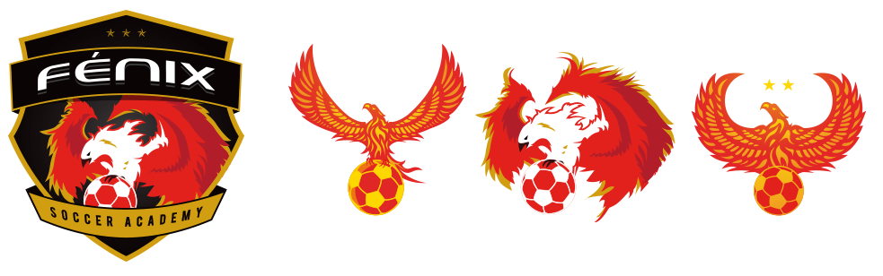custom soccer badge design work in progress
