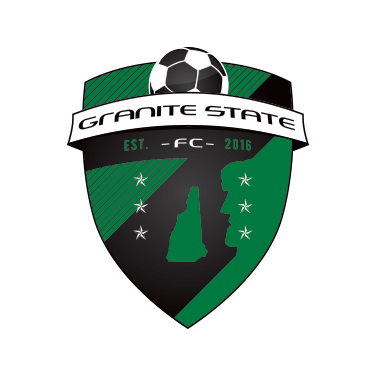 granite state fc soccer badge