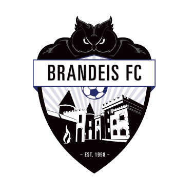 brandeis university soccer logo