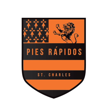 st. charles soccer badge