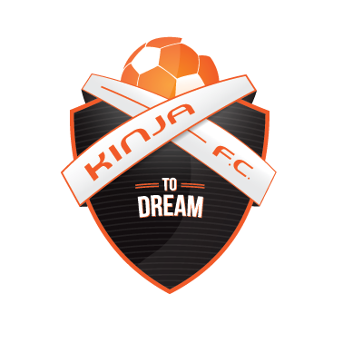 kinja fc soccer logo