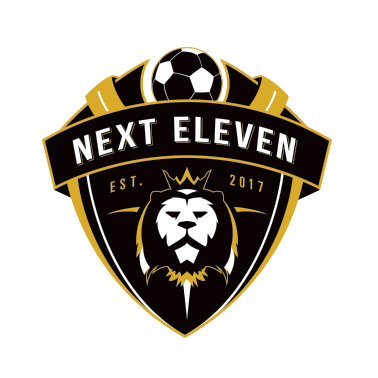 next eleven soccer badge