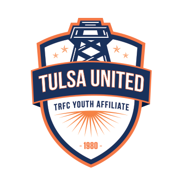 tulsa roughnecks fc youth affiliate soccer logo testimonial